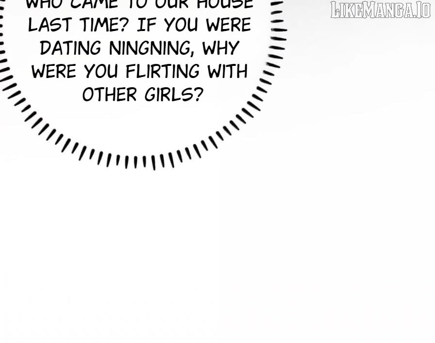 My Fake Girlfriends are using me as a Shield Chapter 180 - page 53